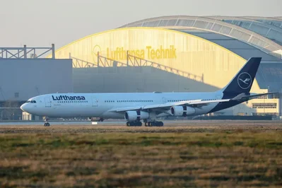 Lufthansa suma vuelos a Asia y África ante la alta demanda