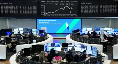 STOXX 600 hits two-month low as energy prices surge higher