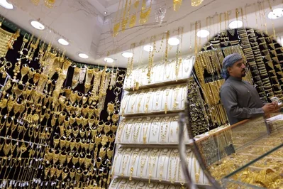 Dubai gold trades at discount to London amid conflict