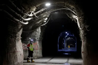 Mongolia Urges Rio Tinto to Renegotiate Oyu Tolgoi Terms