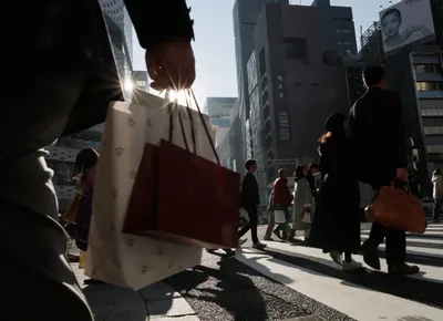 Japan Q4 GDP Revised Up to 1.3 Percent on Strong Investment