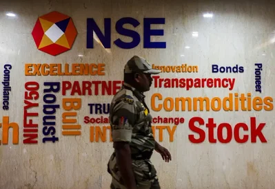Indian Shares Rise as Crude Oil Prices Ease on Tuesday