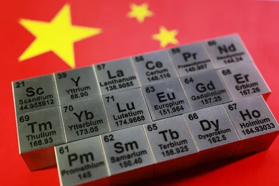 China rare earth exports rise 23 percent in early 2026