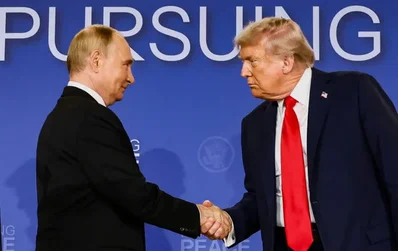 Trump and Putin Talk Iran Conflict and Russian Oil Relief