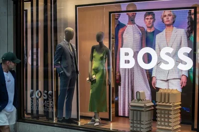 Hugo Boss supera previsiones con beneficio de 391 millones