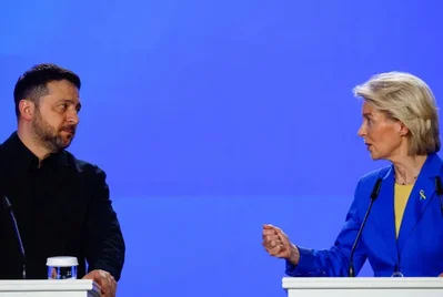 EU warns against returning to Russian fossil fuels