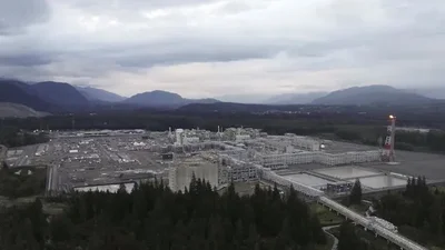 LNG Canada Increases Exports to Asia Amid Supply Crisis