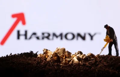 Harmony Gold doubles dividend on higher half-year profit