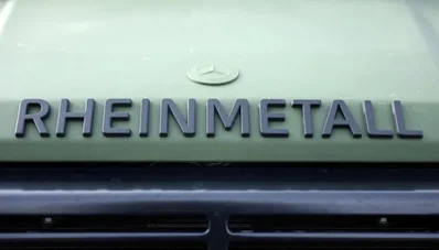 Rheinmetall คาดเป้ายอดขายปี 2026 โต 45 เปอร์เซ็นต์