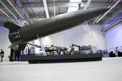 Rheinmetall shares fall as 2026 outlook misses targets