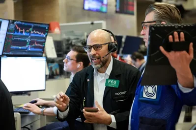 US Stocks Open Mixed as Investors Assess Inflation Data