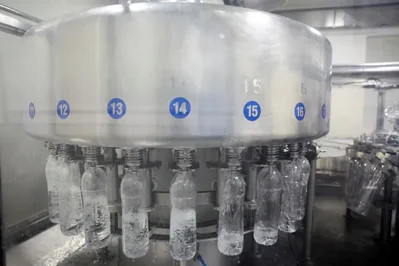 Iran War Drives Up Costs for Indian Bottled Water Makers