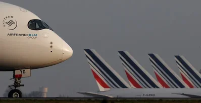 Air France-KLM to raise long-haul fares as fuel costs rise