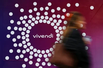 Valor de ativos da Vivendi cai para 5,5 bilhões de euros