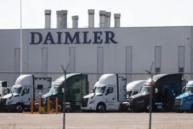 Daimler Truck คาดกำไรปี 2026 ทรงตัวและครึ่งปีหลังโตเด่น