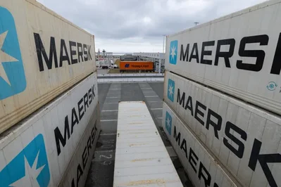 Maersk Moves Fuel as Iran War Disrupts Shipping Hubs