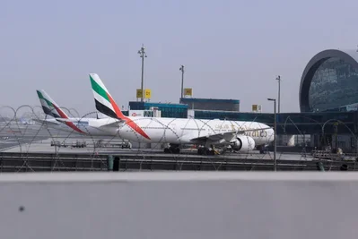 Dubai Gold Flows Restart as Some Flights Resume Service