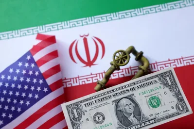 Dollar heads for second weekly gain amid Iran war turmoil