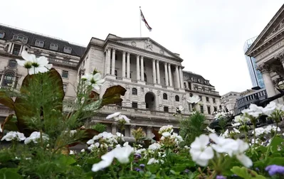 BofA เลื่อนคาดการณ์ลดดอกเบี้ย BoE ไปเป็นเดือนมิถุนายน