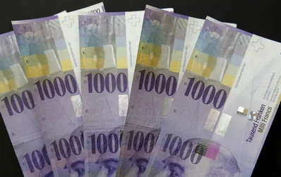 Middle East Conflict Boosts Swiss Safe Haven Status