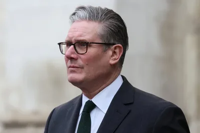 UK Urges Continued Russian Sanctions After US Oil Waiver