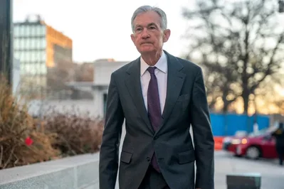 Powell อาจนั่งบอร์ด Fed ต่อหลังหมดวาระประธานเดือนพฤษภาคม