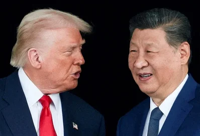US and China Economic Chiefs Open Paris Trade Talks