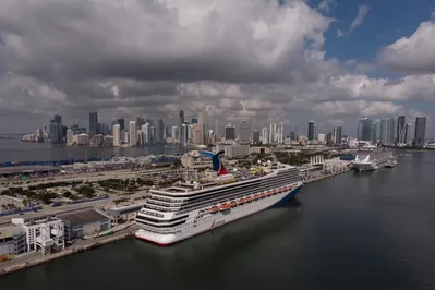 Carnival faces profit hit as oil prices exceed 100 dollars