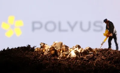 Polyus 2025 EBITDA rises 12 percent to 6.3 billion dollars