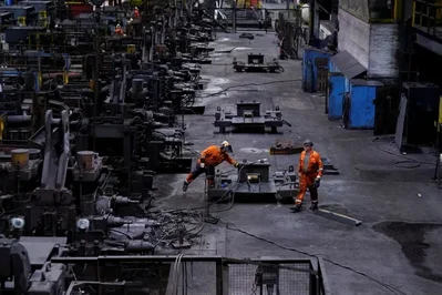 หน่วยงานตรวจสอบเตือนอังกฤษแบกงบอุ้ม British Steel พุ่ง