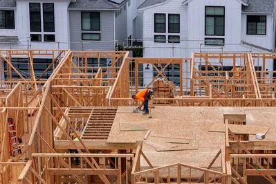 Niềm tin nhà thầu xây dựng Mỹ tăng nhẹ trong tháng 3