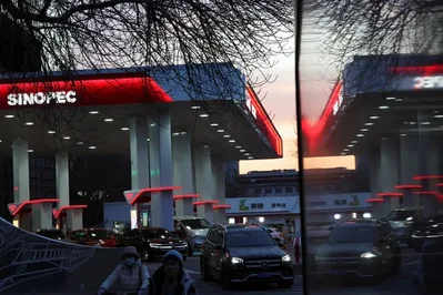 Chinese State Firms Seek Russian Oil After 4 Month Halt