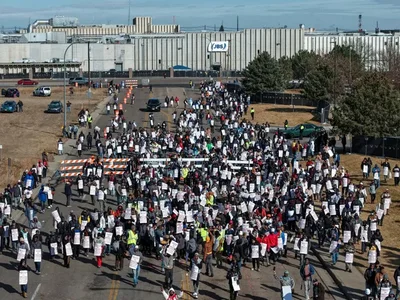 Greve na JBS é a primeira em frigoríficos dos EUA em 40 anos