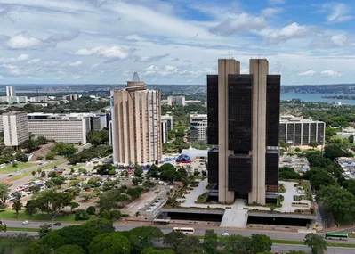El Banco Central de Brasil opera con vacantes en su junta