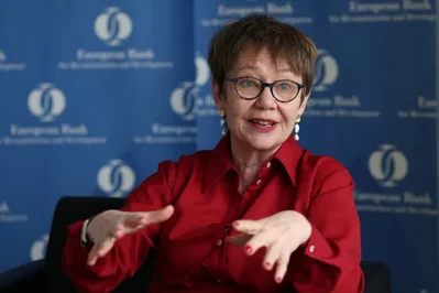EBRD Weighs Support for Nations Impacted by Iran War