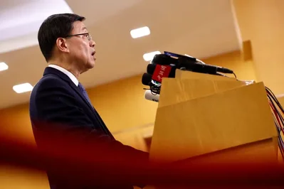 John Lee Warns of Oil Price Volatility from Middle East War