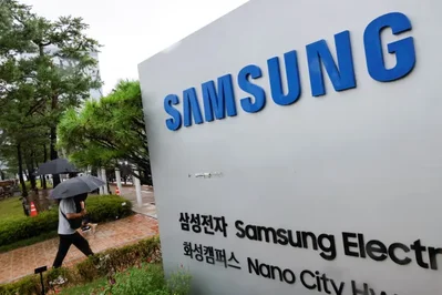 Samsung Union Members Vote on May Strike Over Pay Demands
