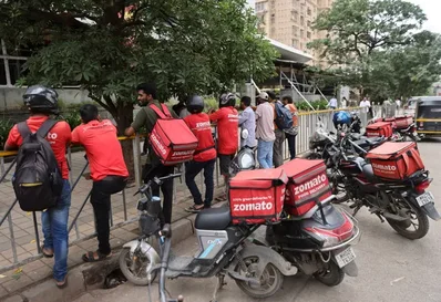 India Panel Calls for Mandatory Gig Worker Registration