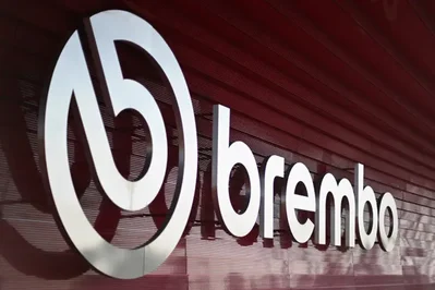 Brembo shares fall on stagnant 2026 revenue outlook