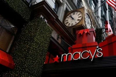 Macy's Forecasts Lower Annual Sales and Profit for 2026