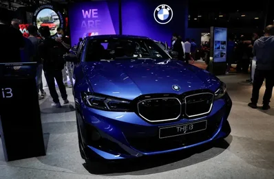 BMW lanza Neue Klasse para estabilizar sus ventas en China