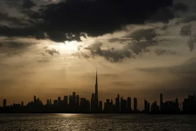 Ngành crypto tại UAE đứng vững trước biến động quân sự