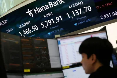 South Korean President Lee Vows More Stock Market Reforms