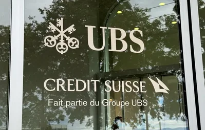UBS เสร็จสิ้นการโอนย้ายลูกค้า Credit Suisse ในสวิตเซอร์แลนด์