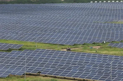 India Solar Power to Quadruple and Wind to Triple by 2036