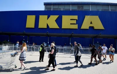 IKEA retailer Ingka Group cuts 800 office positions