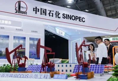 Sinopec cargará 24 millones de barriles saudíes en marzo