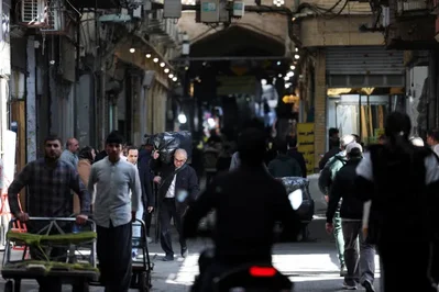 Conflict in Iran leads to closures at Tehran Grand Bazaar