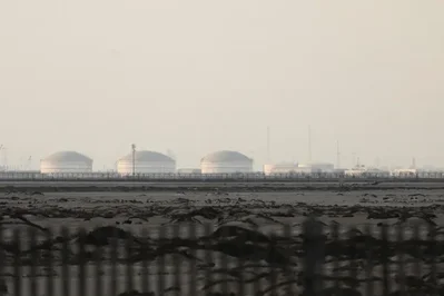 Iranian Missile Attacks Hit Qatar Gas Infrastructure