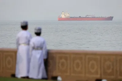 Irán ataca objetivos energéticos en el Golfo tras ofensiva